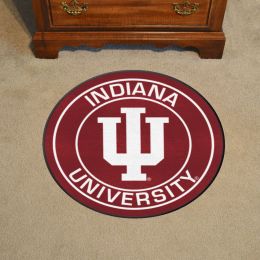 Indiana University Logo Roundel Mat - 27"