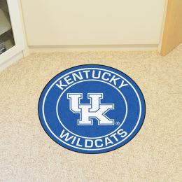 University of Kentucky Wildcats Logo Roundel Mat - 27"