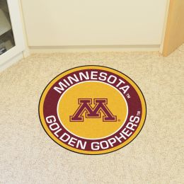 University of Minnesota Logo Roundel Mat - 27"
