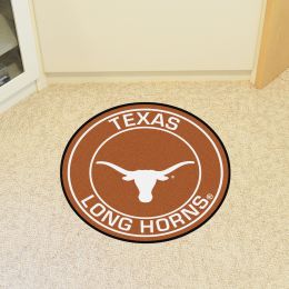 University of Texas Logo Roundel Mat – 27”