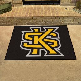 Kennesaw State University All Star Mat â€“ 34 x 44.5