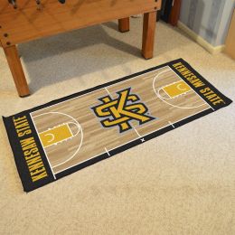 KSU Basketball Court runner Mat - 30 x 72