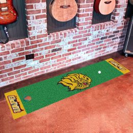 UAPB Putting Green Mat - 18" x 72"