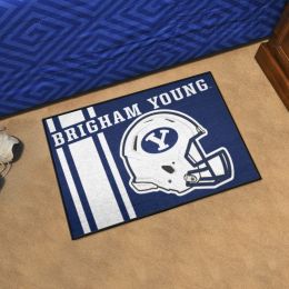 Brigham Young University Starter Doormat - 19x30