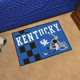 UK Helmet Starter Doormat - 19 x 30