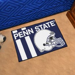 Pennsylvania State University Helmet Starter Doormat - 19 x 30