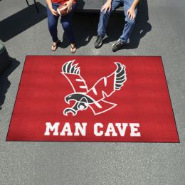 Eastern Washington Eagles Red Man Cave Ulti-Mat - 60 x 96