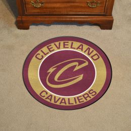 Cleveland Cavaliers Logo Roundel Mat – 27”