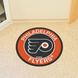 Philadelphia Flyers Logo Roundel Mat – 27”