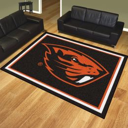 Oregon State Beavers Area Rug - Nylon 8' x 10'