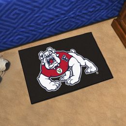 Fresno State Starter Doormat - 19" x 30"