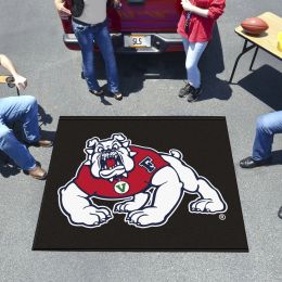 Fresno State Tailgater Mat â€“ 60 x 72