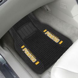 Pittsburgh Pirates Deluxe Floor Mat Set-20x27