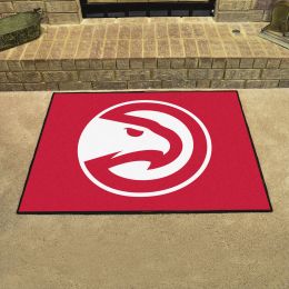 Atlanta Hawks All Star Mat â€“ 34 x 44.5