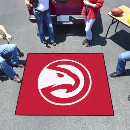 Atlanta Hawks Tailgater Mat â€“ 60 x 72