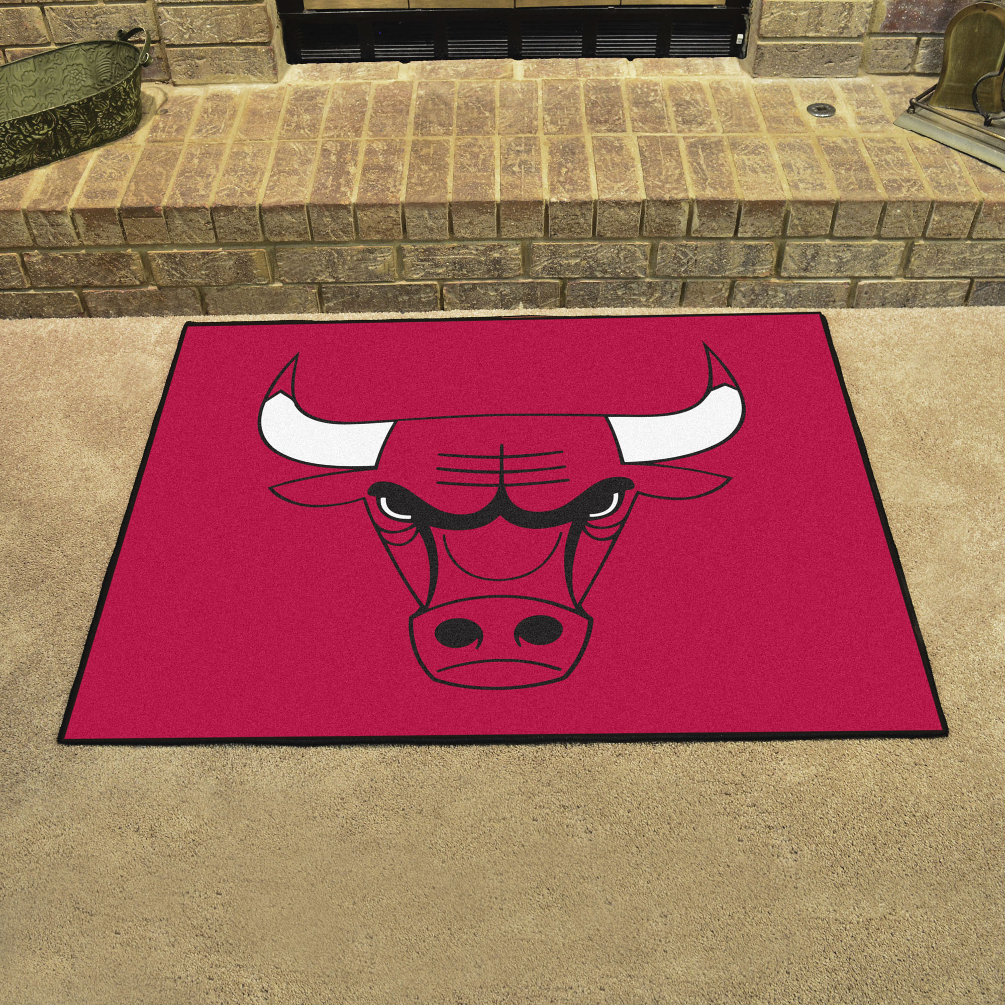 Chicago Bulls All Star Mat â€“ 34 x 44.5