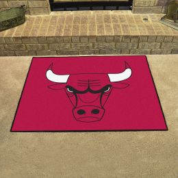 Chicago Bulls All Star Mat – 34 x 44.5