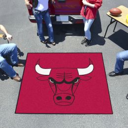 Chicago Bulls Tailgater Mat â€“ 60 x 72