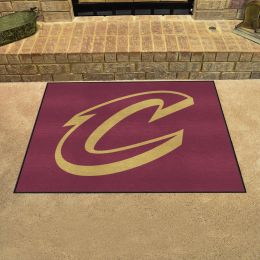 Cleveland Cavaliers All-Star Mat - 34 x 44.5