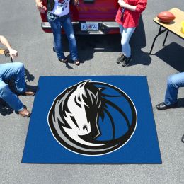 Dallas Mavericks Tailgater Mat â€“ 60 x 72