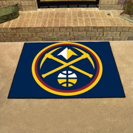 Denver Nuggets All Star Mat â€“ 34 x 44.5