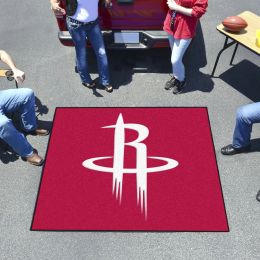 Houston Rockets Tailgater Mat â€“ 60 x 72