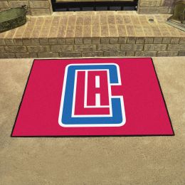 Los Angeles Clippers All Star Mat – 34 x 44.5