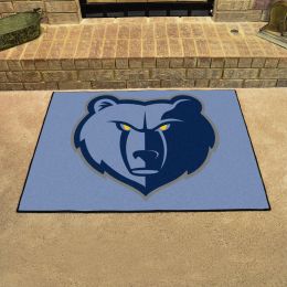 Memphis Grizzlies All Star Mat â€“ 34 x 44.5