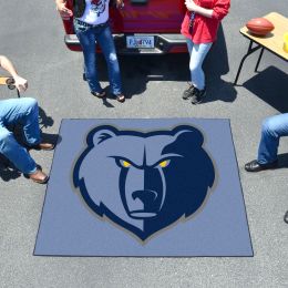 Memphis Grizzlies Tailgater Mat â€“ 60 x 72