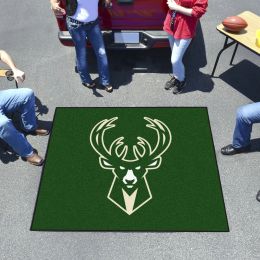 Milwaukee Bucks Tailgater Mat â€“ 60 x 72