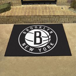 Brooklyn Nets All Star Mat – 34 x 44.5