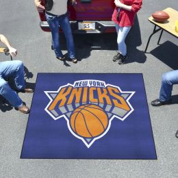 New York Knicks Tailgater Mat - 60 x 72