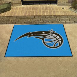 Orlando Magic All Star Mat â€“ 34 x 44.5