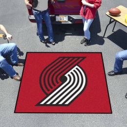 Portland Trail Blazers Tailgater Mat â€“ 60 x 72