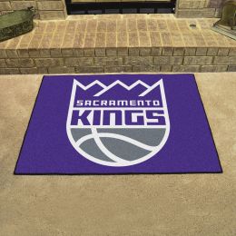 Sacramento Kings All Star Mat â€“ 34 x 44.5
