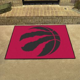 Toronto Raptors All Star Mat – 34 x 44.5
