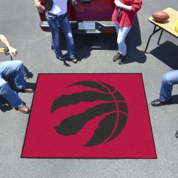 Toronto Raptors Tailgater Mat â€“ 60 x 72