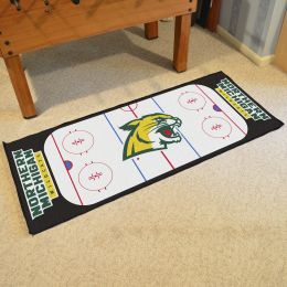 NMU Wildcats Hockey Rink Runner Mat x 29.5 x 72