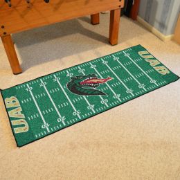 UAB Field runner Mat - Nylon 30 x 72