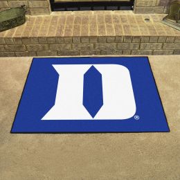 Duke University "D" Logo All Star Mat - 34 x 44.5