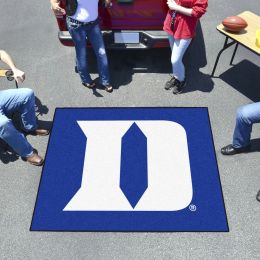 Duke University  "D" Logo Tailgater Mat - 60 x 72