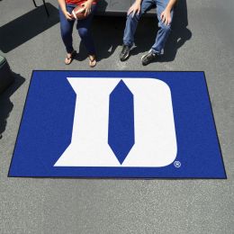 Duke "D" Logo Outdoor Ulti-Mat - Nylon 60 x 96