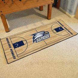 GS Eagles Basketball Court runner Mat - 30 x 72