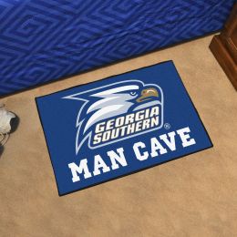 GS Eagles Man Cave Starter Mat - 19 x 30