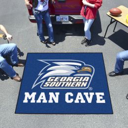 GS Eagles Man Cave Tailgater Mat – 60 x 72