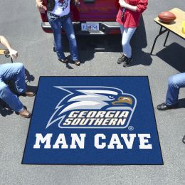 GS Eagles Man Cave Tailgater Mat â€“ 60 x 72