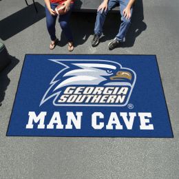 Georgia Southern University Man Cave Ulti-Mat - Nylon 60 x 96