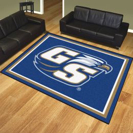 Georgia Southern University Area rug – Nylon 8’ x 10’