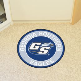 Georgia Southern University Logo Roundel Mat – 27”