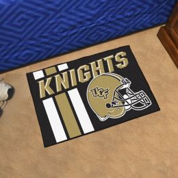 University of Central Florida Helmet Starter Doormat - 19 x 30